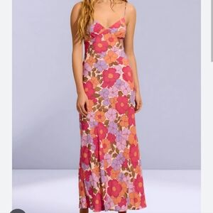 Tania Maxi Dress - Auguste The Label